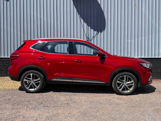 2022 MG Motor UK HS 1.5 T-GDI Excite 5dr DCT