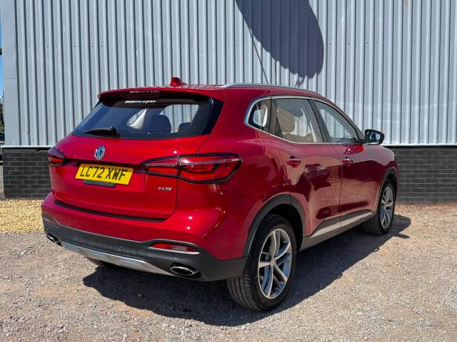 2022 MG Motor UK HS 1.5 T-GDI Excite 5dr DCT