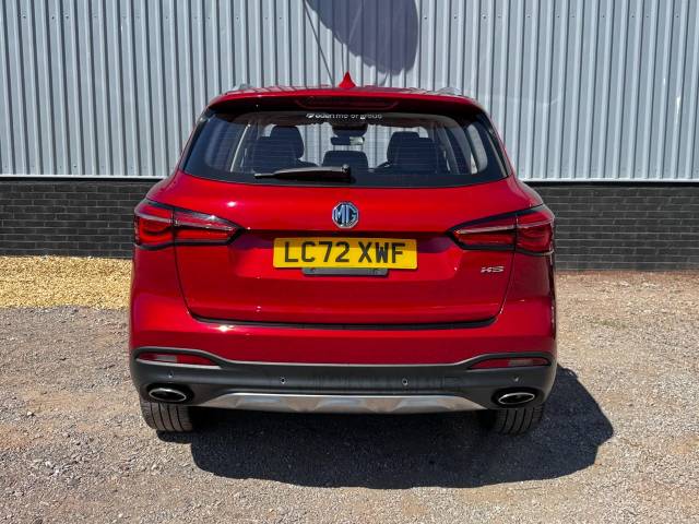 2022 MG Motor UK HS 1.5 T-GDI Excite 5dr DCT