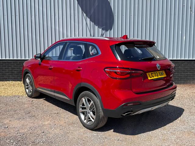 2022 MG Motor UK HS 1.5 T-GDI Excite 5dr DCT