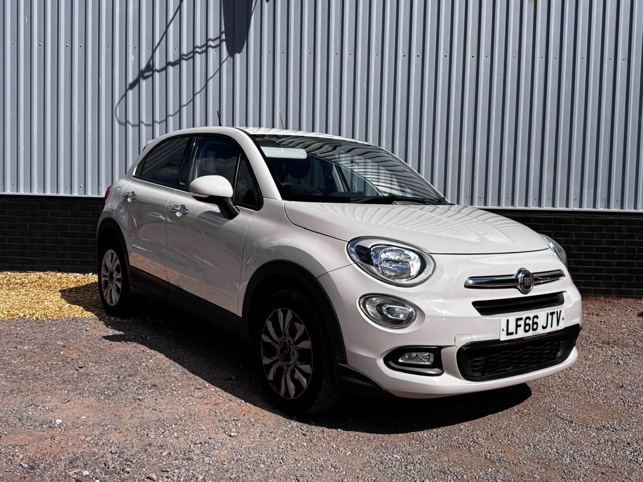 2016 Fiat 500x
