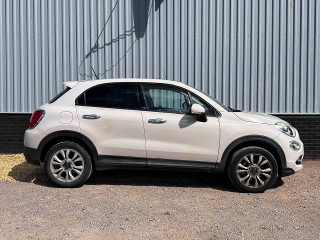 2016 Fiat 500x 1.6 E-torQ Pop Star 5dr