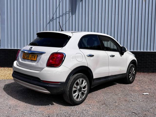 2016 Fiat 500x 1.6 E-torQ Pop Star 5dr