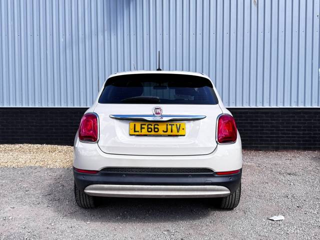 2016 Fiat 500x 1.6 E-torQ Pop Star 5dr