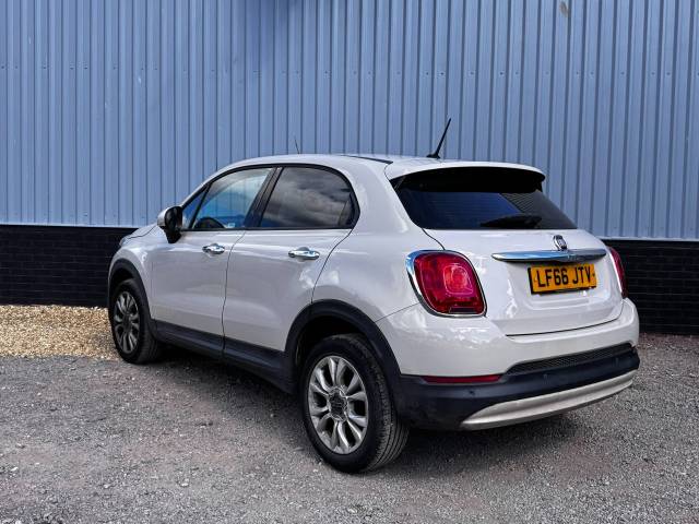 2016 Fiat 500x 1.6 E-torQ Pop Star 5dr