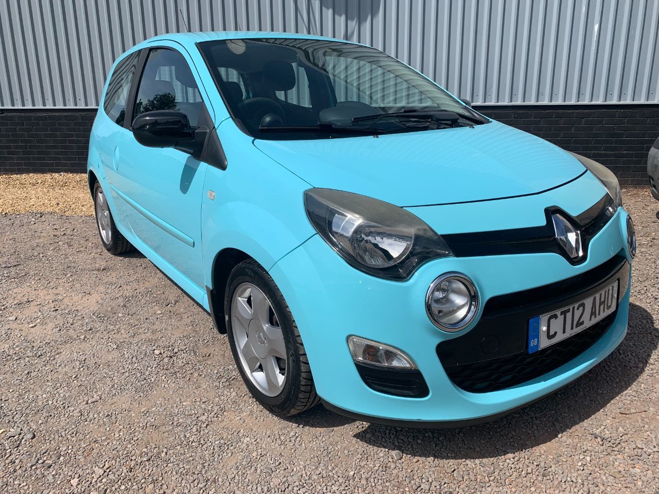 2012 Renault Twingo