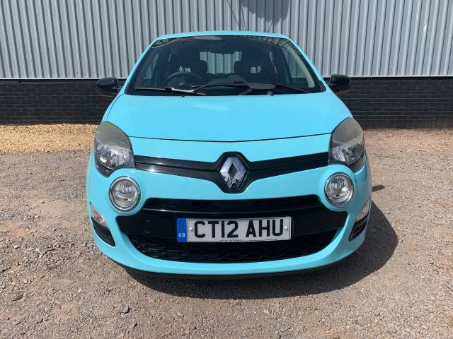 2012 Renault Twingo 1.2 16V Dynamique 3dr