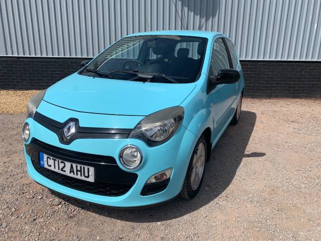 2012 Renault Twingo 1.2 16V Dynamique 3dr