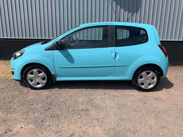 2012 Renault Twingo 1.2 16V Dynamique 3dr