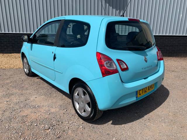 2012 Renault Twingo 1.2 16V Dynamique 3dr