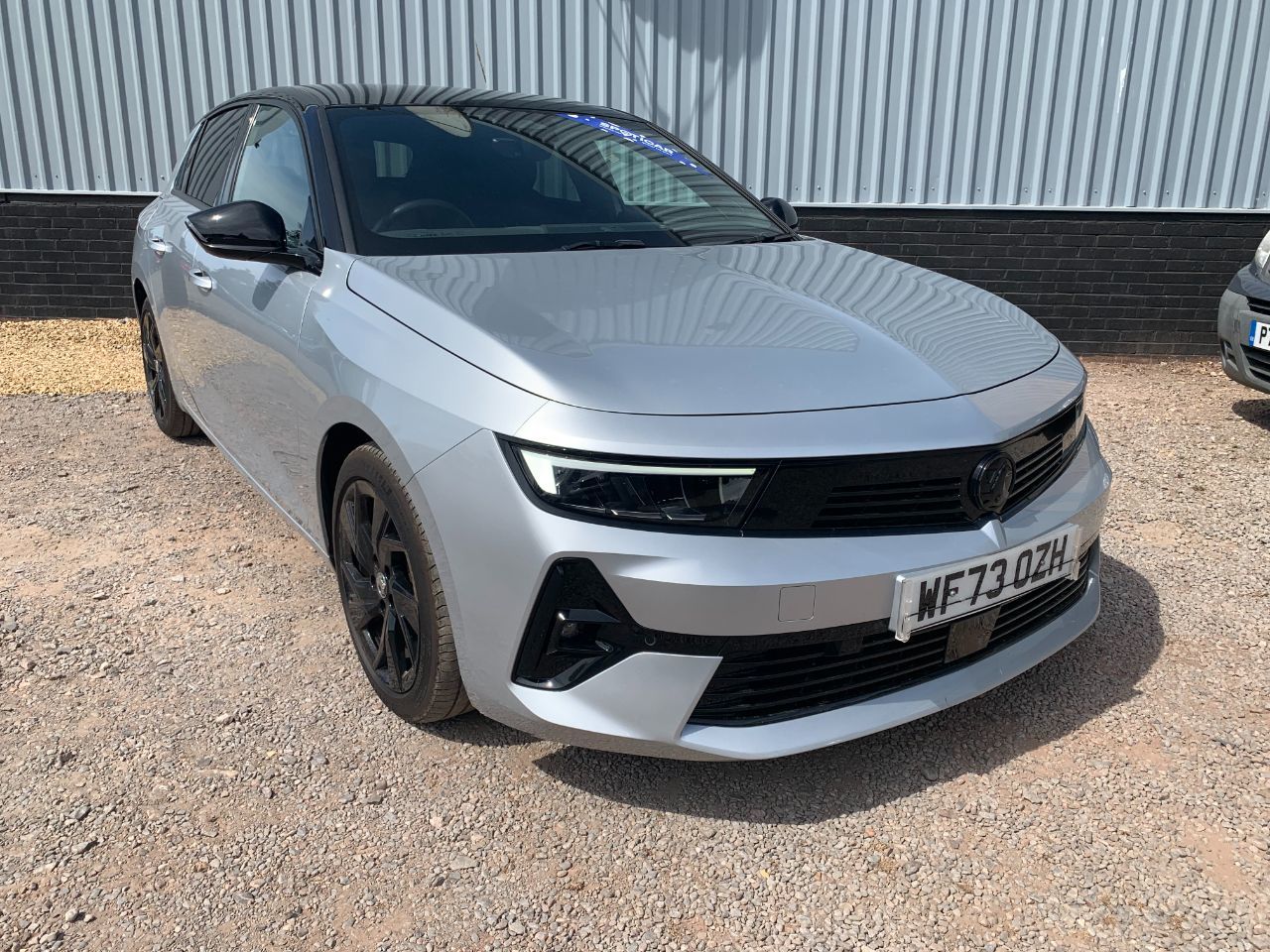 2023 Vauxhall Astra