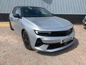 VAUXHALL ASTRA at Westcars of Tiverton Tiverton