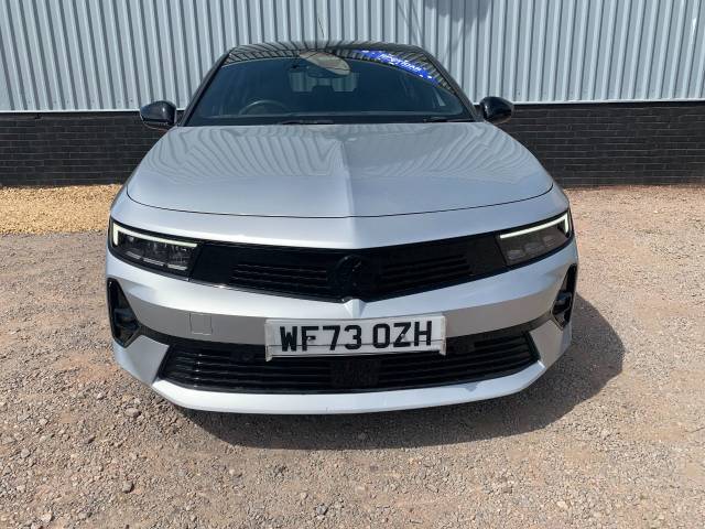 2023 Vauxhall Astra 1.2 Turbo 130 GS 5dr