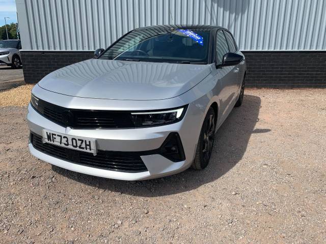2023 Vauxhall Astra 1.2 Turbo 130 GS 5dr