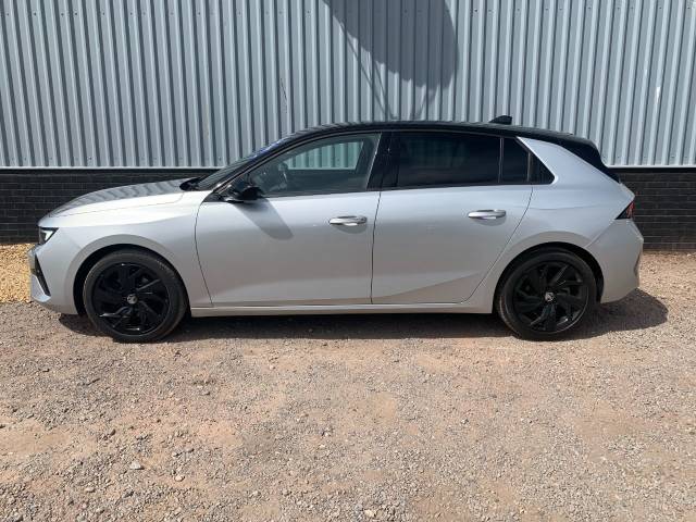 2023 Vauxhall Astra 1.2 Turbo 130 GS 5dr