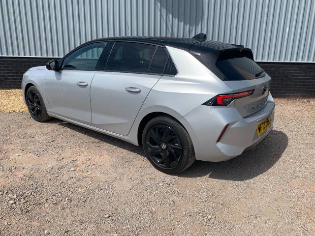 2023 Vauxhall Astra 1.2 Turbo 130 GS 5dr