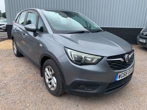 VAUXHALL CROSSLAND X at Westcars of Tiverton Tiverton