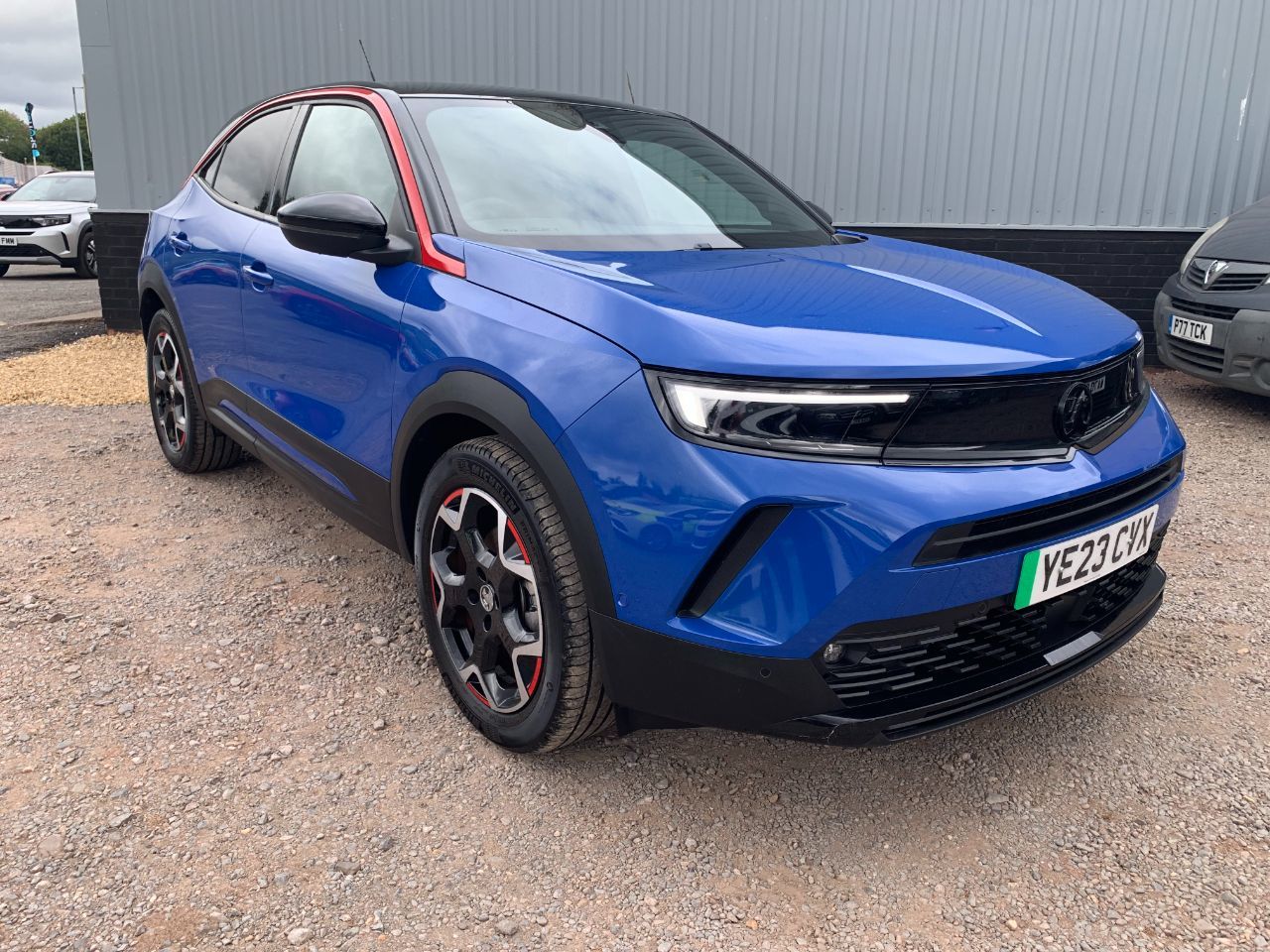 2023 Vauxhall Mokka