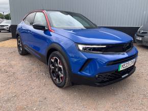 VAUXHALL MOKKA at Westcars of Tiverton Tiverton