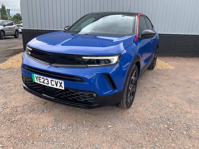 2023 Vauxhall Mokka 0.0 100kW GS Line 50kWh 5dr Auto
