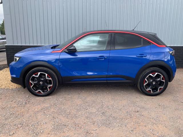 2023 Vauxhall Mokka 0.0 100kW GS Line 50kWh 5dr Auto