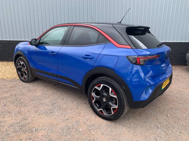 2023 Vauxhall Mokka 0.0 100kW GS Line 50kWh 5dr Auto