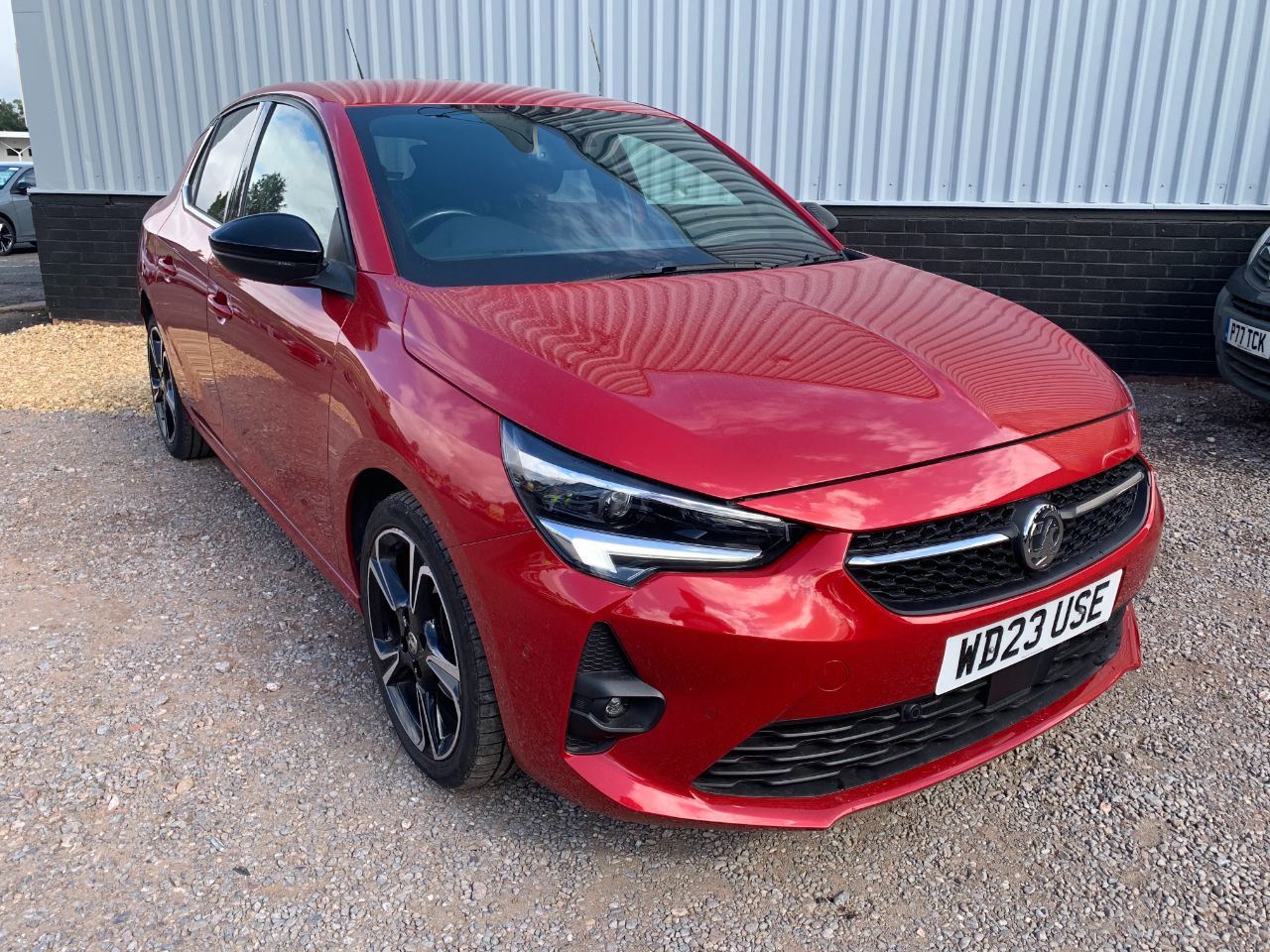 2023 Vauxhall Corsa
