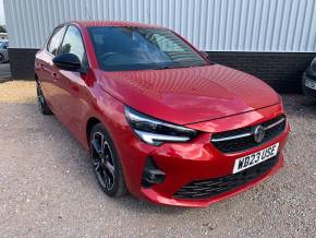 VAUXHALL CORSA at Westcars of Tiverton Tiverton