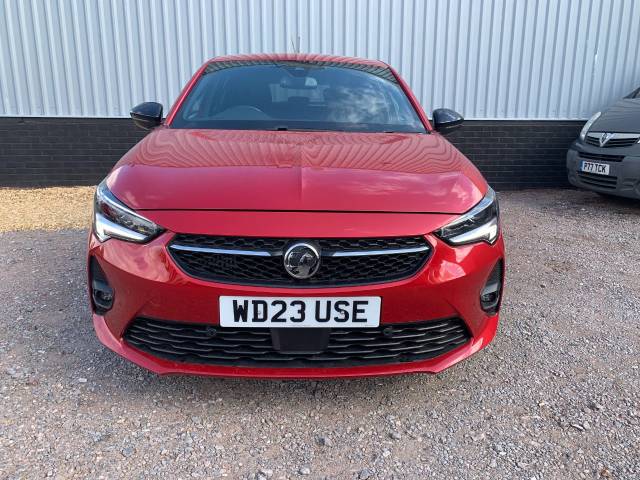 2023 Vauxhall Corsa 1.2 Turbo Ultimate 5dr Auto