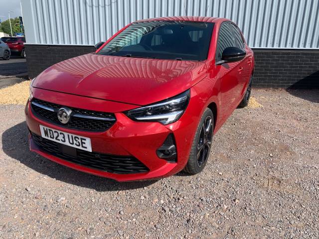 2023 Vauxhall Corsa 1.2 Turbo Ultimate 5dr Auto