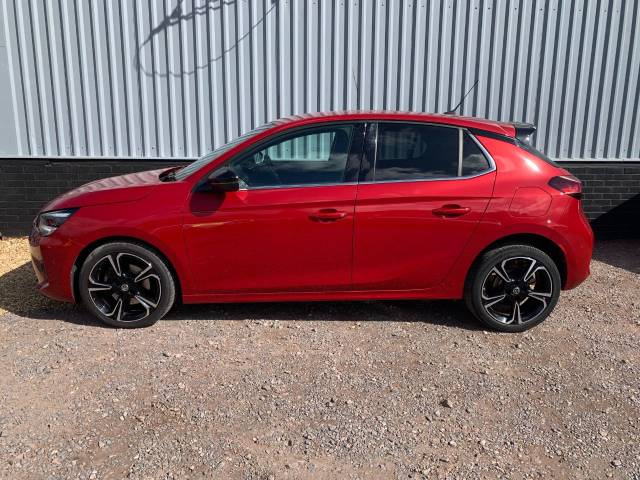 2023 Vauxhall Corsa 1.2 Turbo Ultimate 5dr Auto