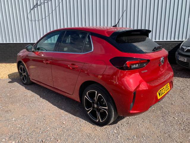 2023 Vauxhall Corsa 1.2 Turbo Ultimate 5dr Auto