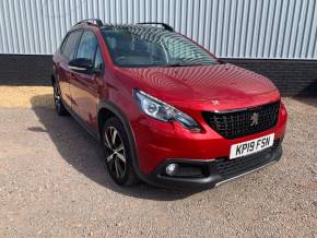 PEUGEOT 2008 at Westcars of Tiverton Tiverton