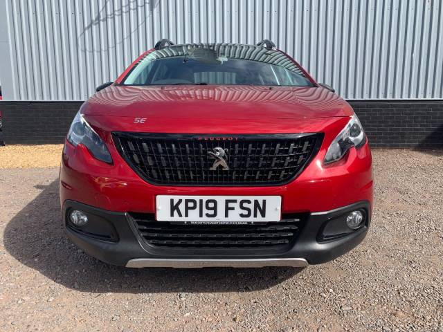 2019 Peugeot 2008 1.2 PureTech 130 GT Line 5dr