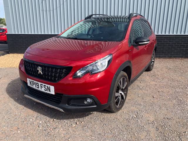 2019 Peugeot 2008 1.2 PureTech 130 GT Line 5dr