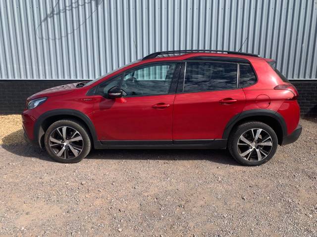 2019 Peugeot 2008 1.2 PureTech 130 GT Line 5dr