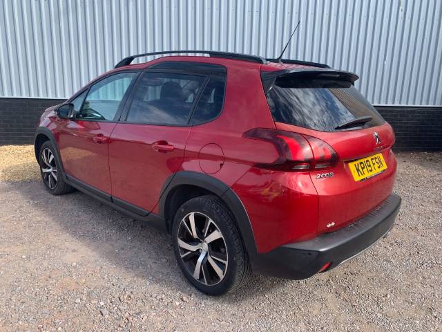 2019 Peugeot 2008 1.2 PureTech 130 GT Line 5dr