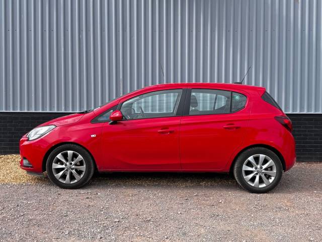 2018 Vauxhall Corsa 1.4 Energy 5dr [AC]