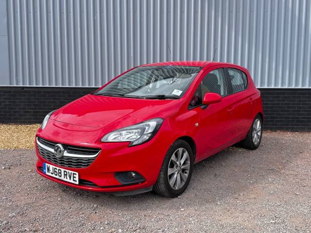 2018 Vauxhall Corsa 1.4 Energy 5dr [AC]