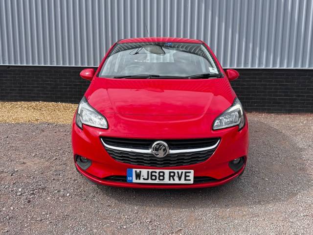 2018 Vauxhall Corsa 1.4 Energy 5dr [AC]