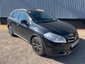 SUZUKI SX4 S CROSS at Westcars of Tiverton Tiverton