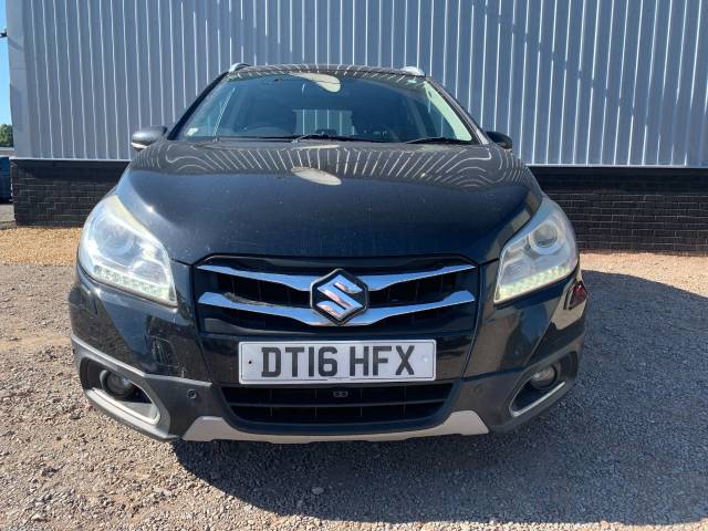 2016 Suzuki Sx4 S-cross 1.6 SZ-T 5dr CVT