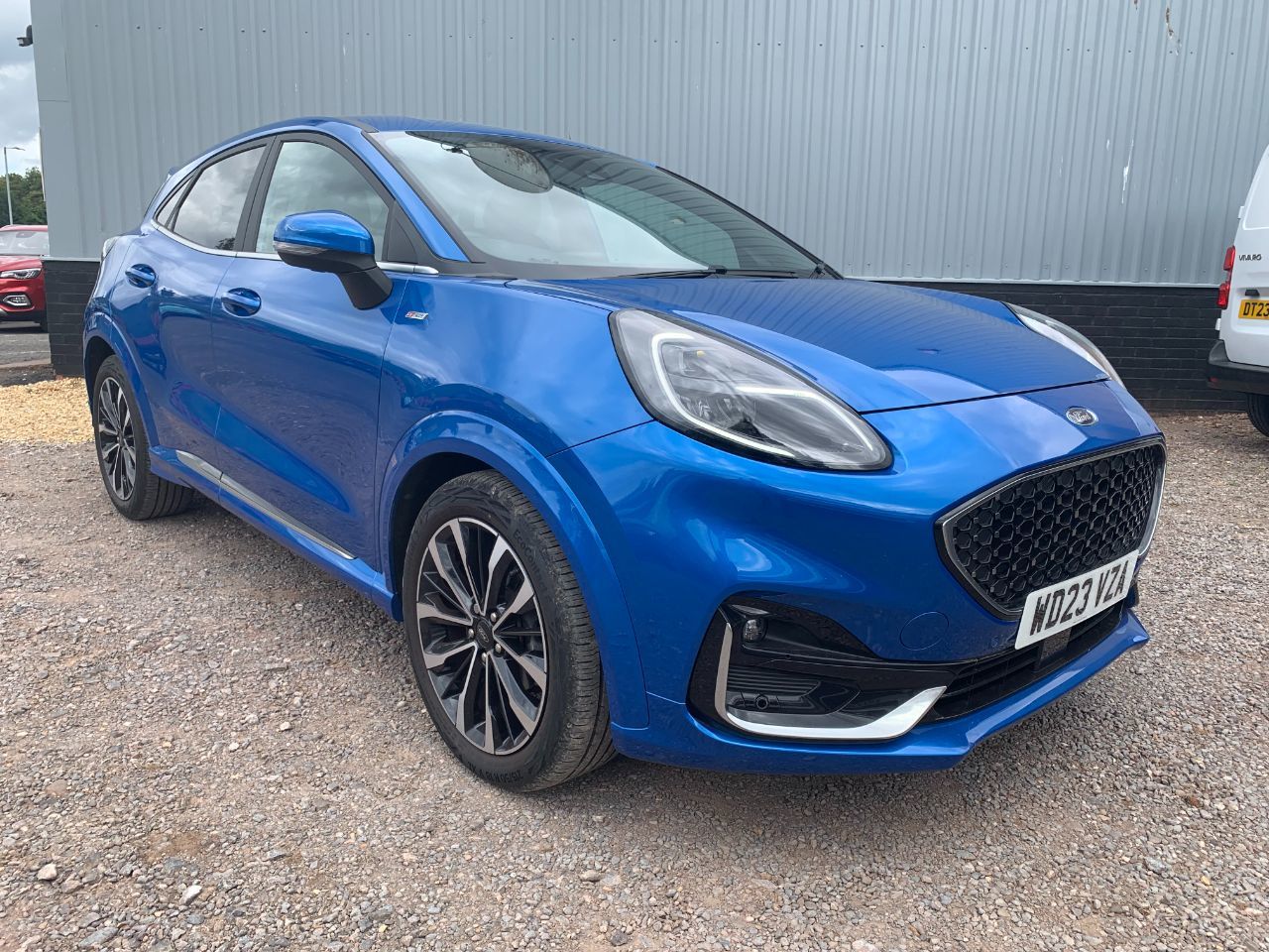 2023 Ford Puma