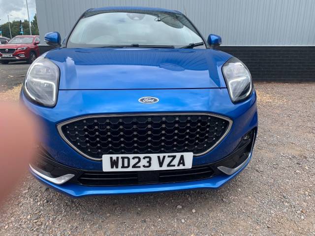 2023 Ford Puma 1.0 EcoBoost Hybr mHEV 155 ST-Line Vignale 5dr DCT