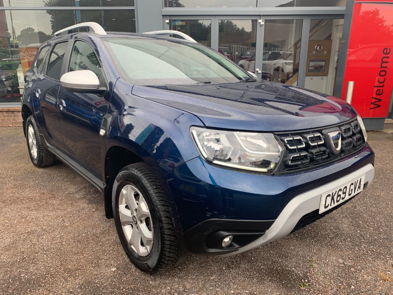 2019 Dacia Duster