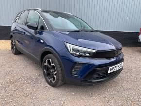 VAUXHALL CROSSLAND at Westcars of Tiverton Tiverton