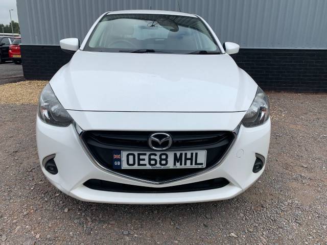 2018 Mazda 2 1.5 SE-L Nav+ 5dr