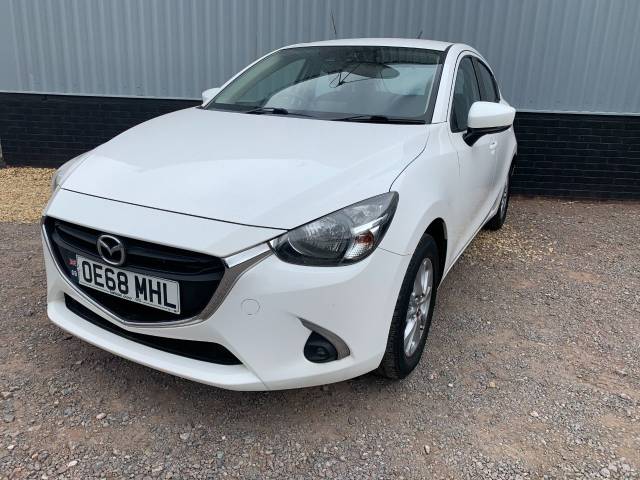 2018 Mazda 2 1.5 SE-L Nav+ 5dr