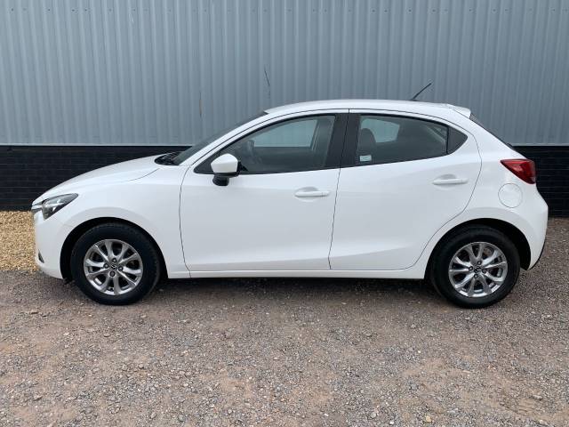 2018 Mazda 2 1.5 SE-L Nav+ 5dr