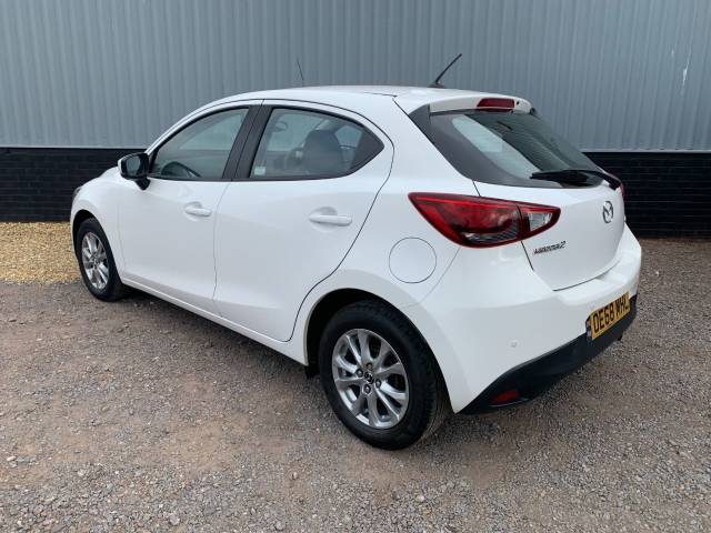 2018 Mazda 2 1.5 SE-L Nav+ 5dr